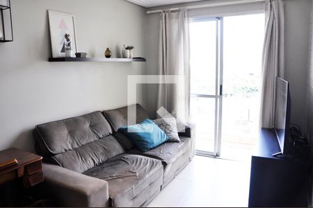Detalhe - Sala de apartamento à venda com 2 quartos, 47m² em Vila Siqueira (zona Norte), São Paulo