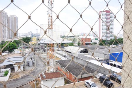 Detalhe - Vista da Varanda da Sala de apartamento à venda com 2 quartos, 47m² em Vila Siqueira (zona Norte), São Paulo