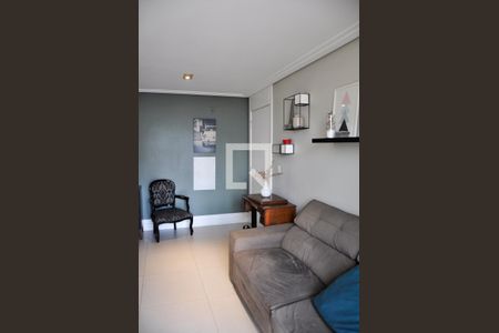 Detalhe - Sala de apartamento à venda com 2 quartos, 47m² em Vila Siqueira (zona Norte), São Paulo