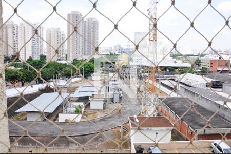 Detalhe - Vista da Varanda da Sala de apartamento à venda com 2 quartos, 47m² em Vila Siqueira (zona Norte), São Paulo