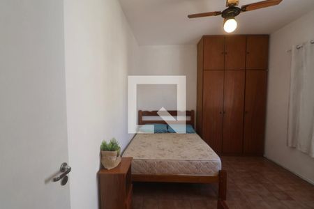 Quarto de apartamento para alugar com 2 quartos, 55m² em Jardim Tres Marias, Guarujá
