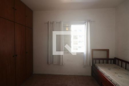 Quarto de apartamento para alugar com 2 quartos, 55m² em Jardim Tres Marias, Guarujá