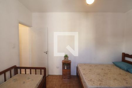 Quarto de apartamento para alugar com 2 quartos, 55m² em Jardim Tres Marias, Guarujá