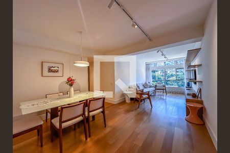 Apartamento para alugar com 3 quartos, 118m² em Cosme Velho, Rio de Janeiro