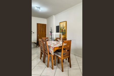 Sala de apartamento para alugar com 2 quartos, 100m² em C Forte, Praia Grande