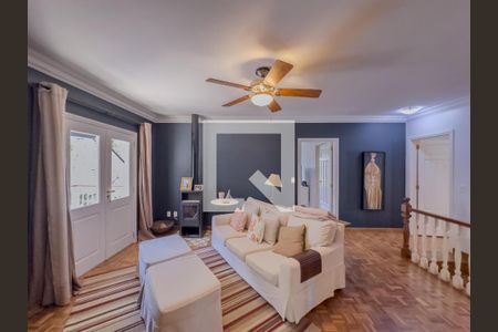 Casa de Condomínio à venda com 4 quartos, 505m² em Condomínio Melville (Tamboré), Santana de Parnaíba