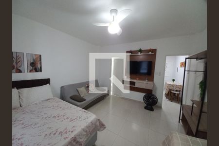 Kitnet de kitnet/studio para alugar com 1 quarto, 38m² em Centro, São Vicente