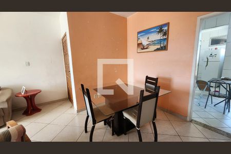 Sala de apartamento para alugar com 2 quartos, 75m² em Santo Agostinho, Salvador
