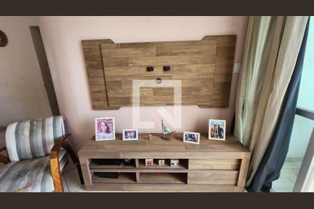 Sala de apartamento para alugar com 2 quartos, 75m² em Santo Agostinho, Salvador