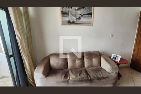 Sala de apartamento para alugar com 2 quartos, 75m² em Santo Agostinho, Salvador