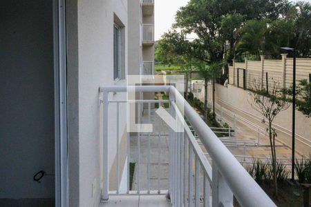 Apartamento para alugar com 2 quartos, 34m² em Parque Sao Rafael, São Paulo