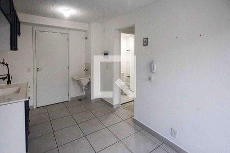 Apartamento para alugar com 2 quartos, 34m² em Parque Sao Rafael, São Paulo