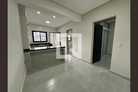 Sala de casa para alugar com 2 quartos, 53m² em Vila Pouso Alegre, Barueri
