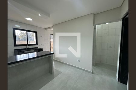 Sala de casa para alugar com 1 quarto, 40m² em Vila Pouso Alegre, Barueri