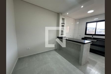 Sala de casa para alugar com 1 quarto, 40m² em Vila Pouso Alegre, Barueri