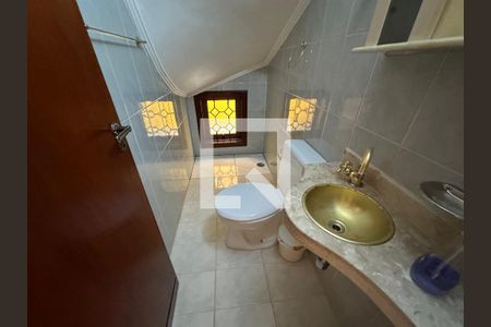 Lavabo de casa para alugar com 2 quartos, 155m² em Nova Aldeinha, Barueri