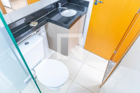 suite de apartamento para alugar com 3 quartos, 135m² em Ouro Preto, Belo Horizonte