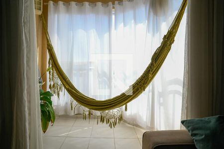 Varanda de apartamento à venda com 3 quartos, 65m² em Jardim Maria Estela, São Paulo