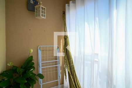 Varanda de apartamento à venda com 3 quartos, 65m² em Jardim Maria Estela, São Paulo