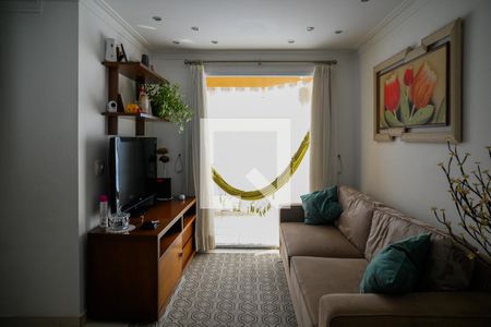 Sala de apartamento à venda com 3 quartos, 65m² em Jardim Maria Estela, São Paulo