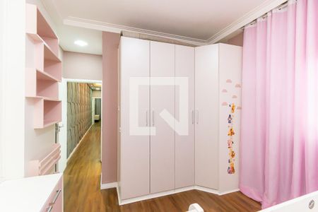Suíte 1 de casa para alugar com 2 quartos, 125m² em Jardim Tiete, São Paulo