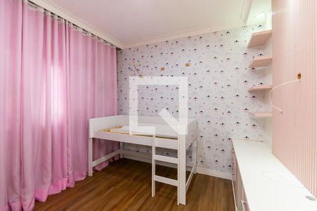 Suíte 1 de casa para alugar com 2 quartos, 125m² em Jardim Tiete, São Paulo