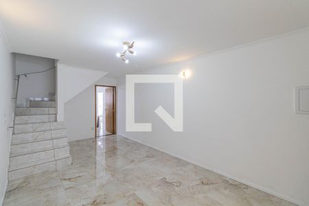 Sala de casa para alugar com 2 quartos, 97m² em Vila Bauab, São Paulo