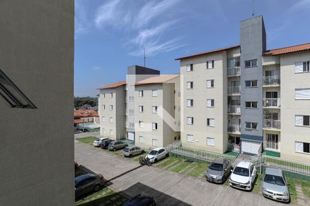Vista - Sacada de apartamento para alugar com 2 quartos, 50m² em Jardim Marica, Mogi das Cruzes