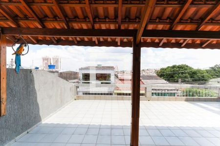 Casa 1 - Vista do quarto de casa para alugar com 4 quartos, 250m² em Jardim Santa Cruz (zona Norte), São Paulo
