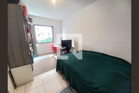 Quarto 1 de apartamento para alugar com 2 quartos, 87m² em Centro, São Vicente