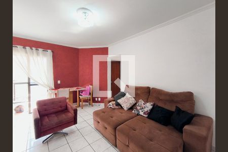 Sala de apartamento para alugar com 2 quartos, 84m² em Jardim do Lago, Jundiaí