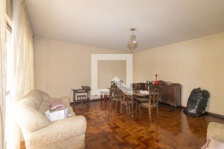 Sala de apartamento para alugar com 3 quartos, 178m² em Água Verde, Curitiba