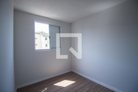 Quarto 2 de apartamento para alugar com 2 quartos, 49m² em Caguassu, Sorocaba