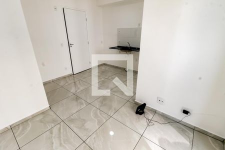 Sala de apartamento para alugar com 2 quartos, 38m² em Paraíso do Morumbi, São Paulo