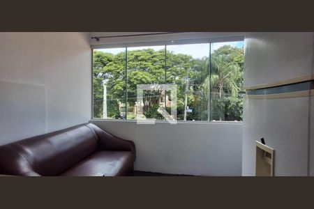 Sala de apartamento para alugar com 1 quarto, 29m² em Campeche Central, Florianópolis