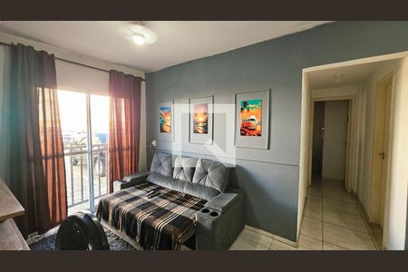 Apartamento para alugar com 1 quarto, 46m² em Vila Tupi, Várzea Paulista