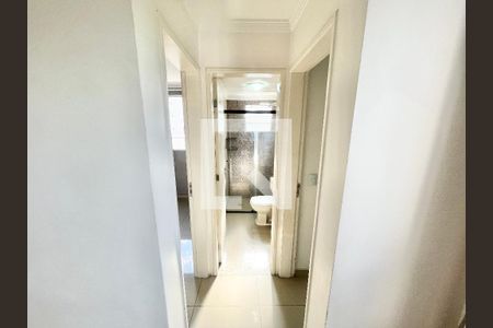 Corredor de apartamento para alugar com 2 quartos, 40m² em Jardim Pirituba, São Paulo