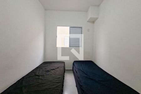 Quarto de casa de condomínio para alugar com 2 quartos, 60m² em Vila Balnearia, Praia Grande