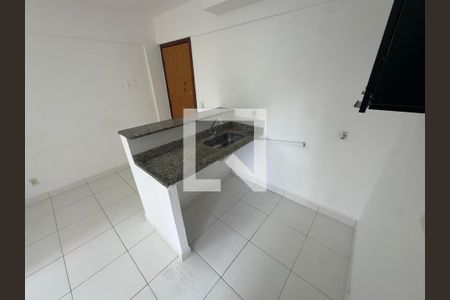 Sala/Cozinha de apartamento para alugar com 1 quarto, 30m² em Qs 14, Brasília