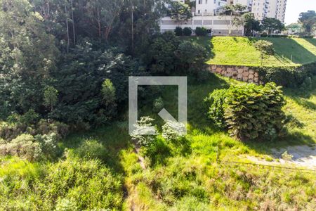 Vista da Varanda de apartamento para alugar com 2 quartos, 94m² em Residencial Tambore Iii, Santana de Parnaíba