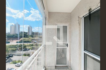 Apartamento para alugar com 2 quartos, 59m² em Engordadouro, Jundiaí