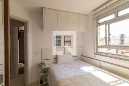 Quarto 2 de apartamento para alugar com 3 quartos, 75m² em Água Verde, Curitiba