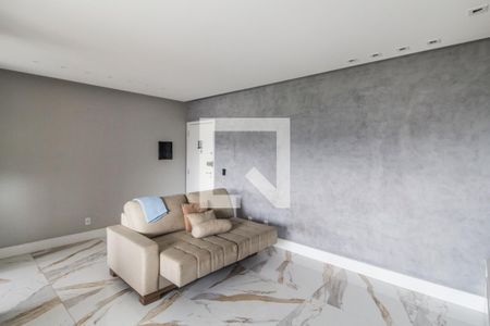 Sala de apartamento para alugar com 2 quartos, 72m² em Centro de Apoio I (alphaville), Santana de Parnaíba