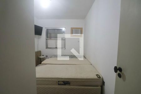 Suíte de apartamento para alugar com 2 quartos, 80m² em Balneario Cidade Atlantica, Guarujá