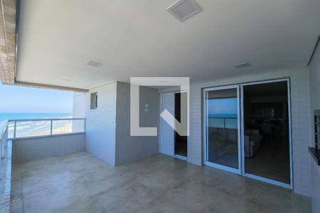 Apartamento para alugar com 2 quartos, 117m² em Vilamar, Praia Grande