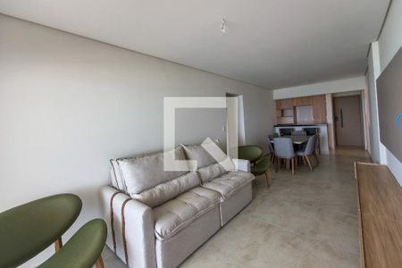 Apartamento para alugar com 2 quartos, 117m² em Vilamar, Praia Grande