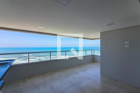 Apartamento para alugar com 2 quartos, 117m² em Vilamar, Praia Grande