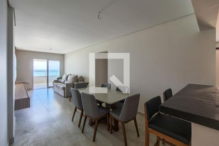 Apartamento para alugar com 2 quartos, 117m² em Vilamar, Praia Grande
