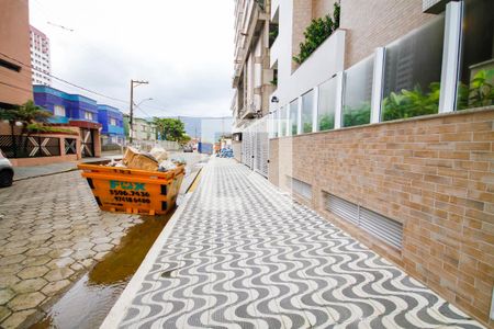 Apartamento para alugar com 2 quartos, 81m² em Vilamar, Praia Grande