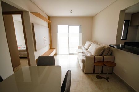 Apartamento para alugar com 2 quartos, 81m² em Vilamar, Praia Grande